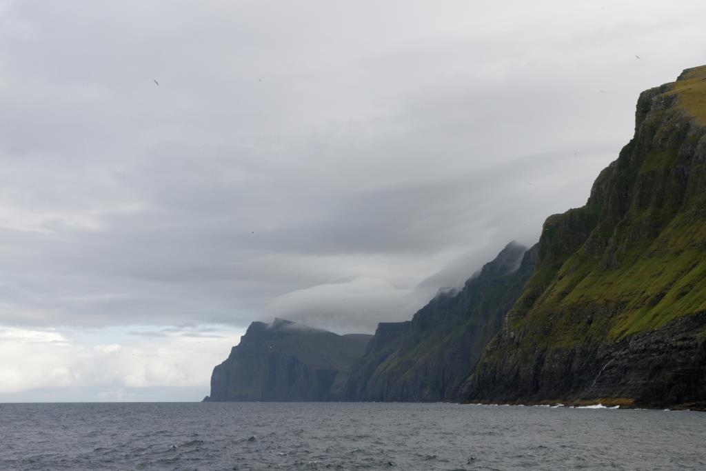 Vestmanna Cliffs Vestmanna Cliffs