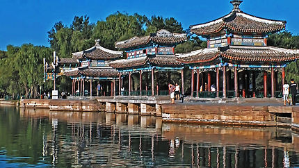 Jardin Impérial de Chengde en Chine