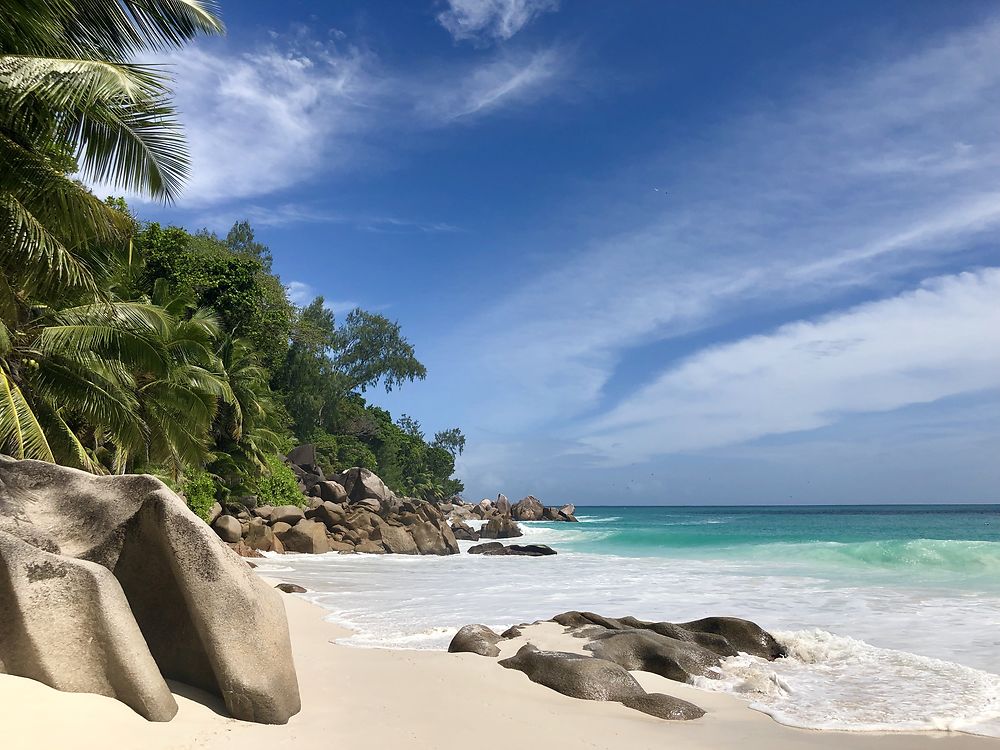 Anse Georgette