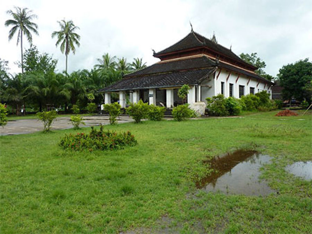 Vat Wisunarat, Luang Prabang