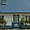 Maison au toit bleu en Allemagne du Nord près de Kappeln 