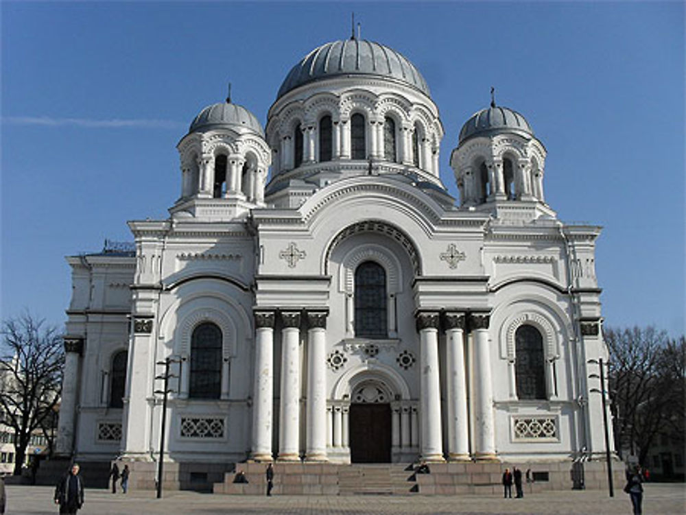 Sv. Arkangelo Mykolo Baznycia