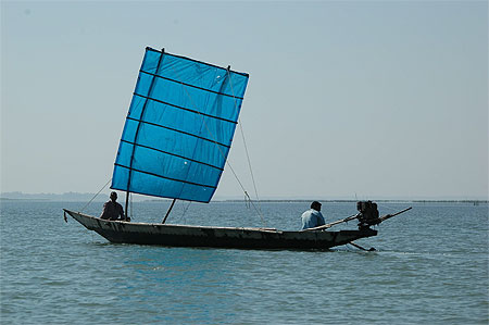 Lac de Chilika Lac de Chilika