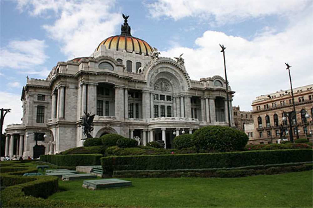 Palacio de Bellas Artes