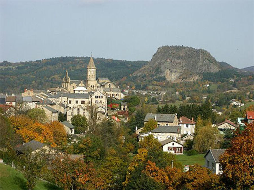 Saint Julien Chapteuil