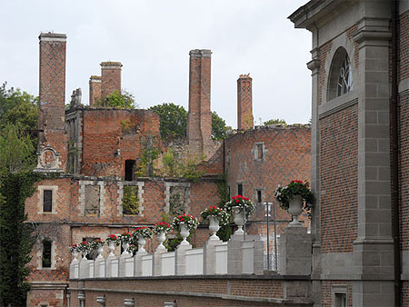 Château de Randan Château de Randan