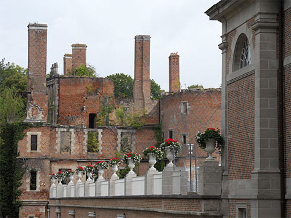 Château de Randan