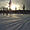 Piste de ski de fond, dans le région d'Akäslompolo