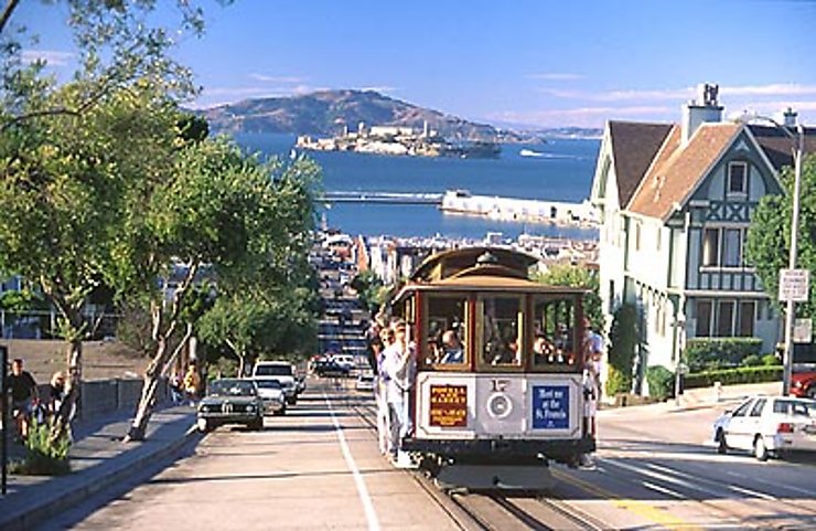 San Francisco, Californie