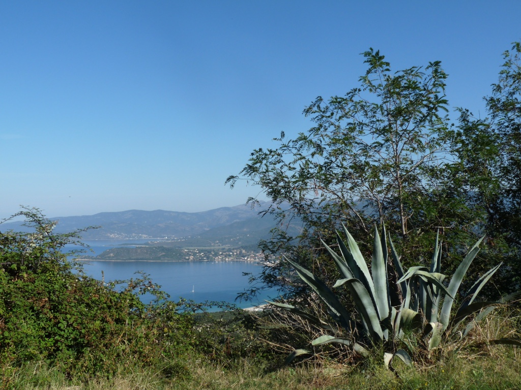 Golfe de Sagone Golfe de Sagone