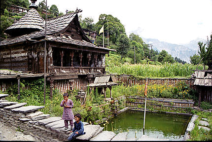 Le Kinnaur