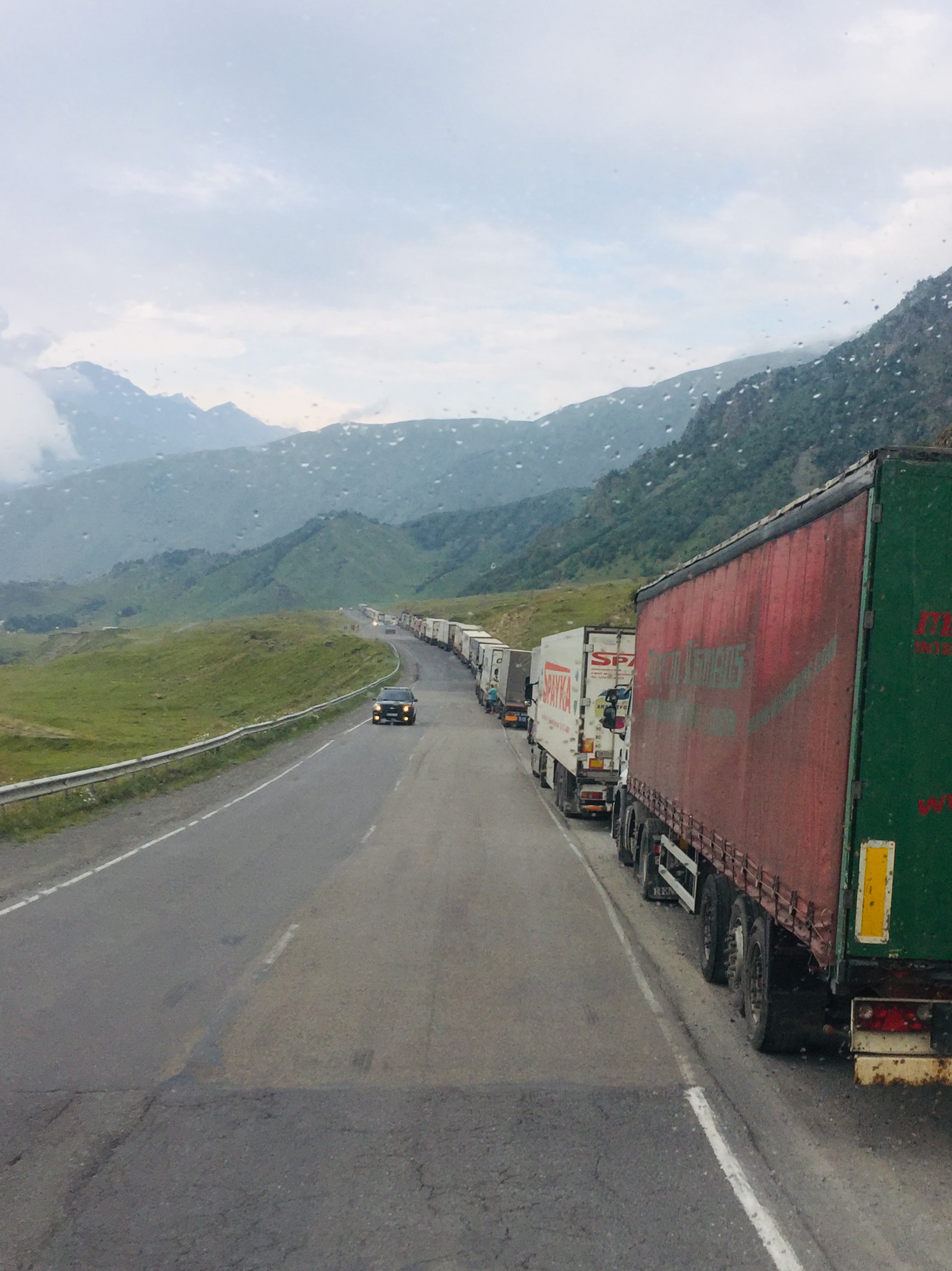 Military Highway Military Highway