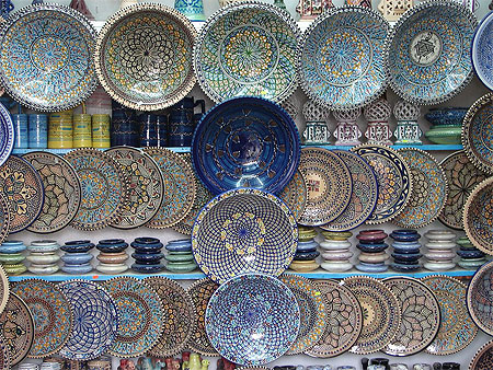 Marché de Nabeul Marché de Nabeul