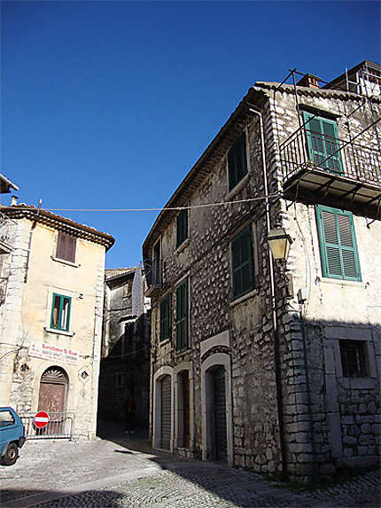 Maisons de Cusano Mutri