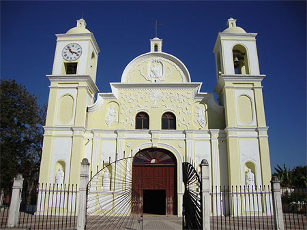 Iglesia de San Marcos