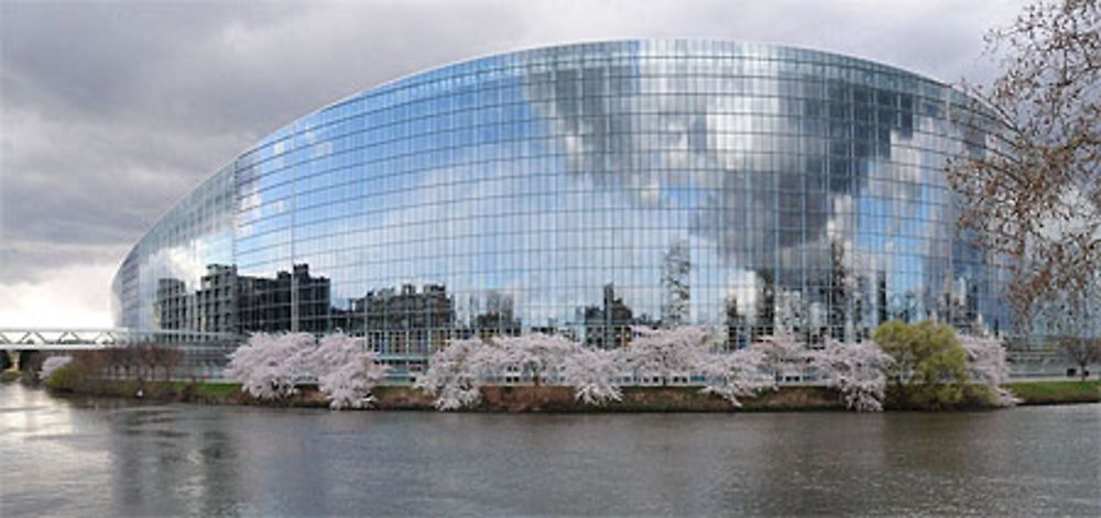 Parlement européen Strasbourg