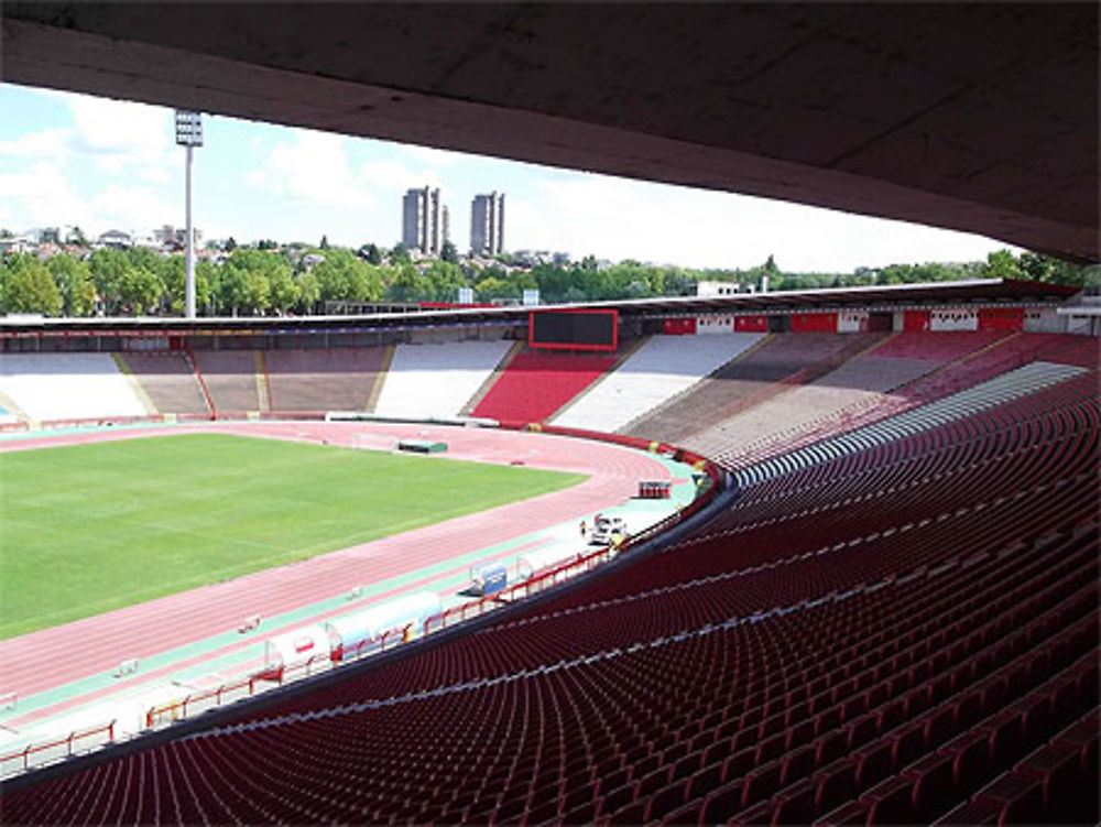 Stadion Crvena Zvezda