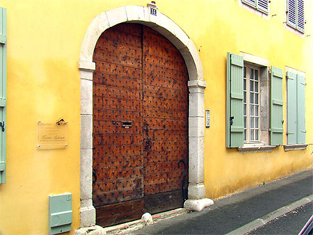 Porte Porte