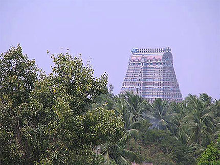 Temple de Srirangam