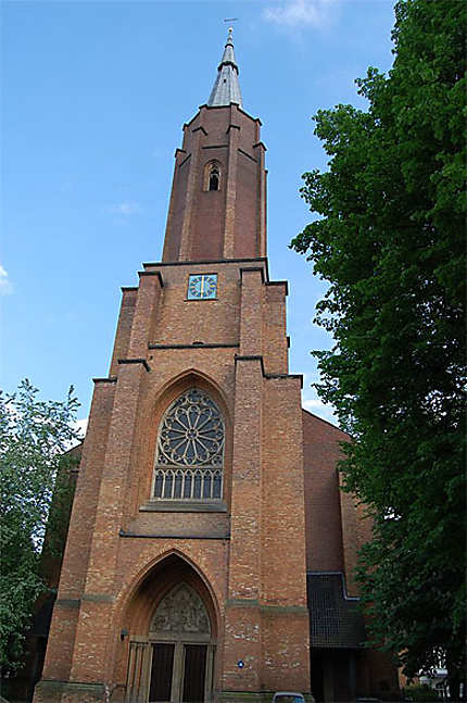 Kreuz Kirche
