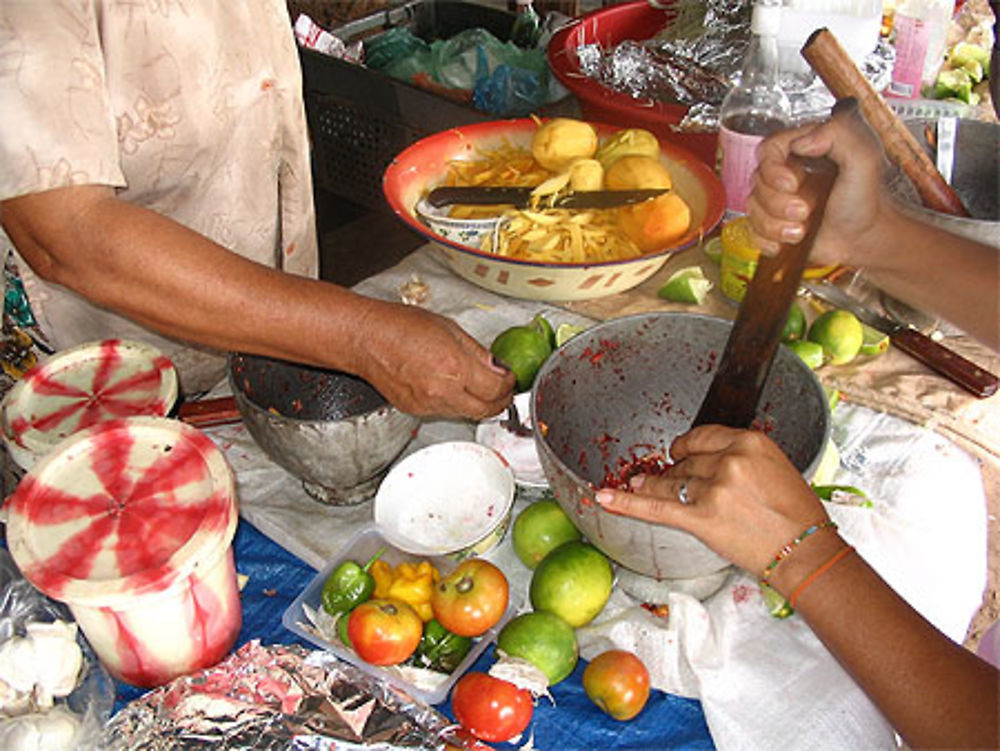 Marché