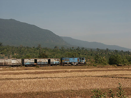 Orient-Express cambodgien