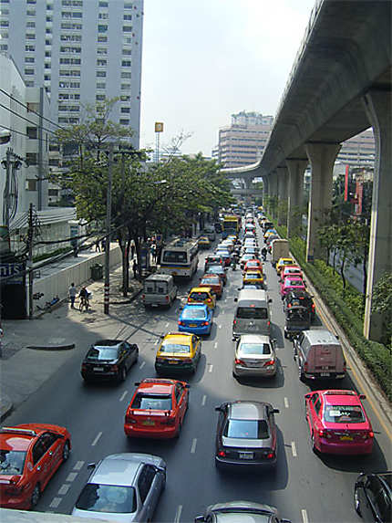 Circulation, Bangkok