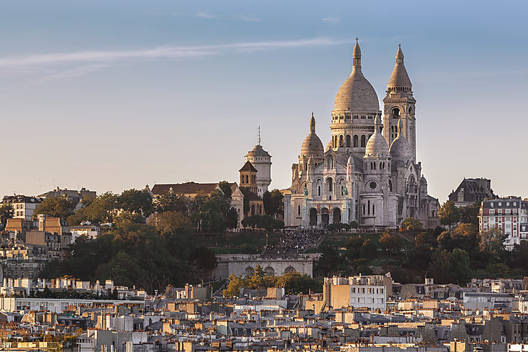 Montmartre et l’Est parisien (Paris) : la Commune 