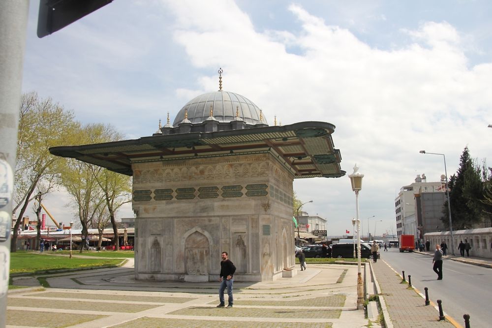 Fontaine Tophane