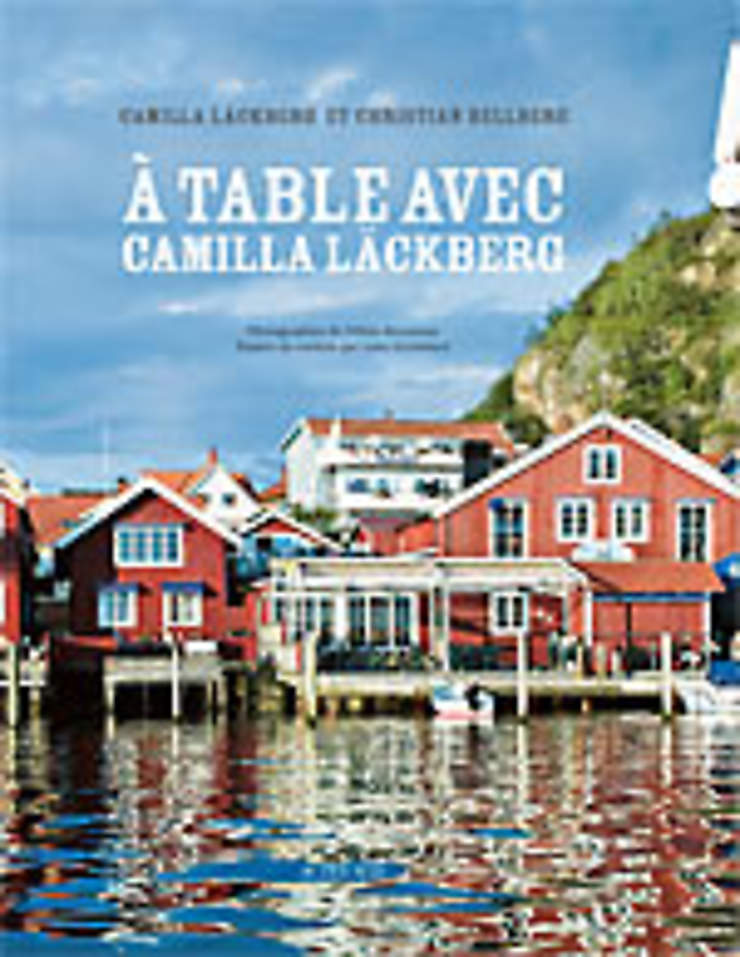 À table avec Camilla Läckberg