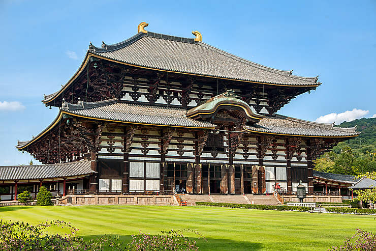 Nara (Japon)