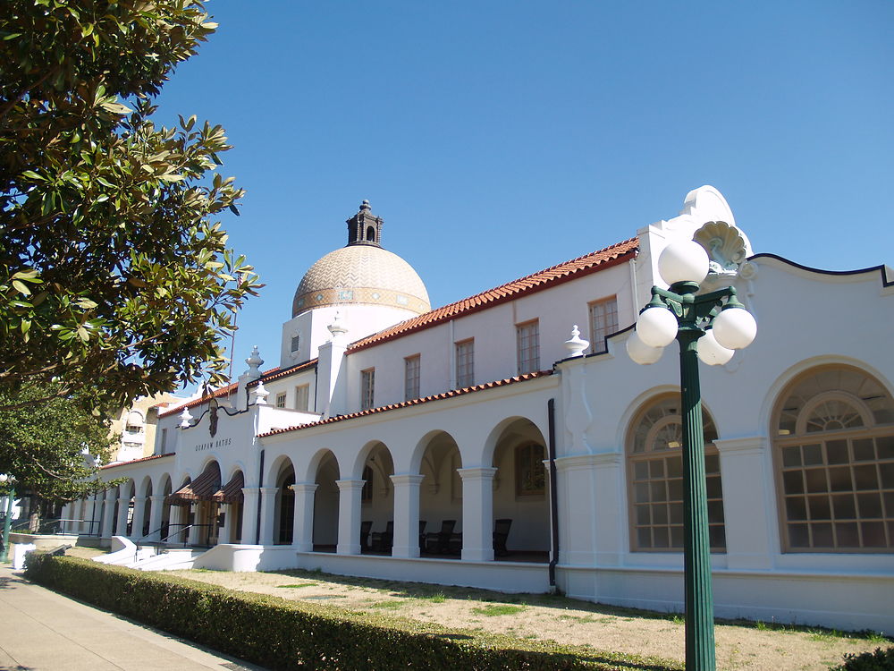 Quapaw baths