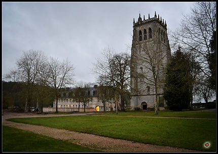 L'Abbaye du Bec-Hellouin