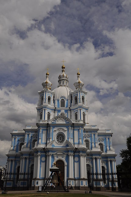 Cathédrale Smolny