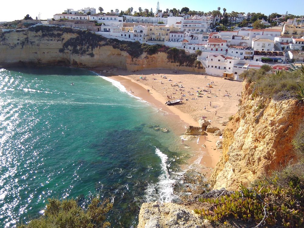 Carvoeiro, Algarve