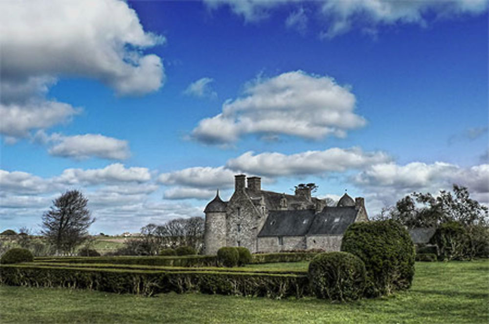 Château de Keroüartz