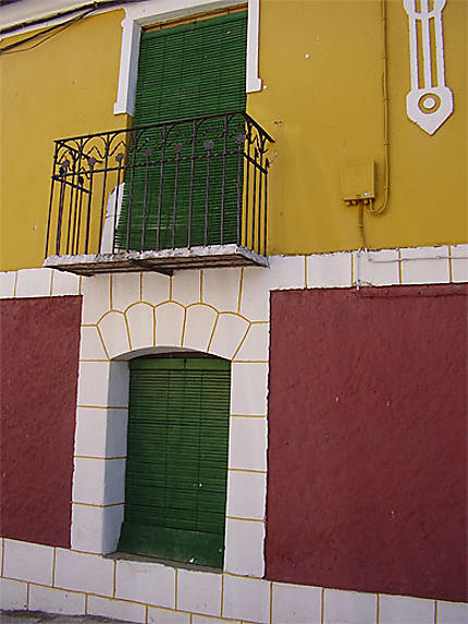 Maison dans un village de la vallée del Jerte