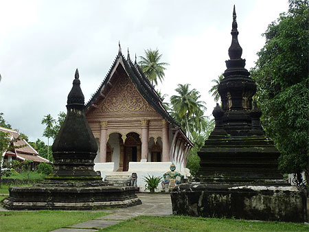 Vat Aham, Luang Prabang Vat Aham, Luang Prabang