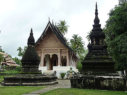 Vat Aham, Luang Prabang