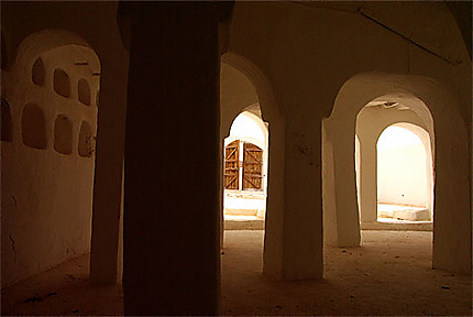 La Mosquée Sidi Brahim à El Ateuf