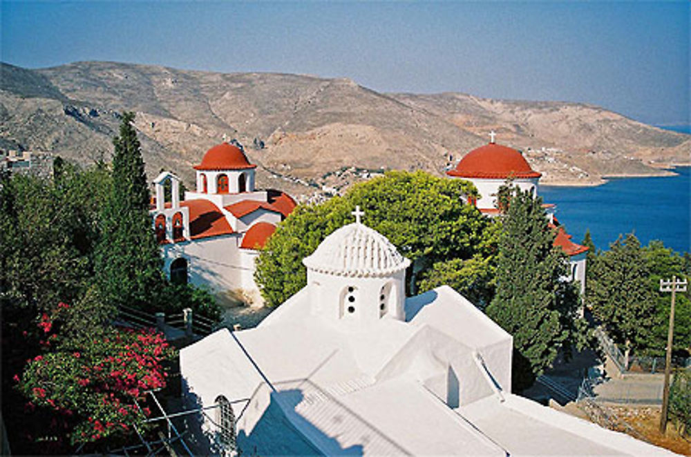 Kalymnos Agios Savvas