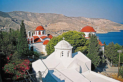 Kalymnos Agios Savvas