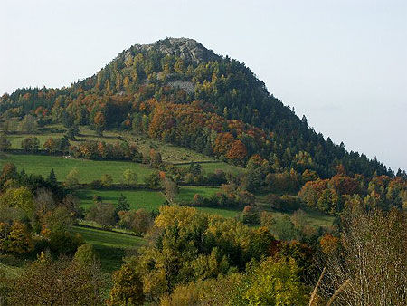 Le Mont Chanis