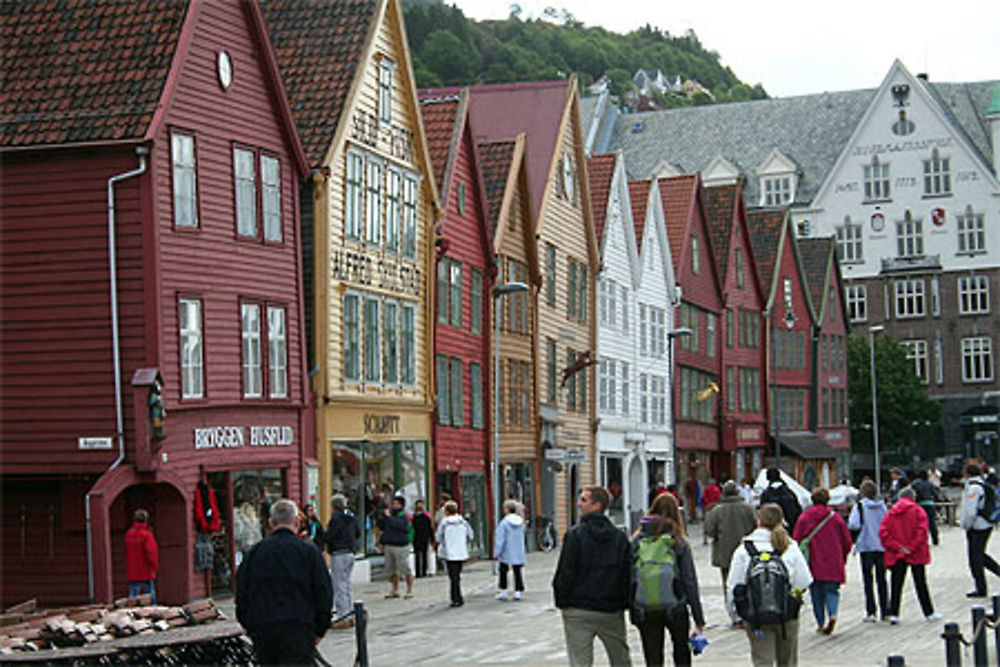 Quai Bryggen