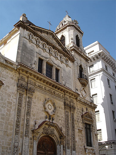 Iglesia San Agustín