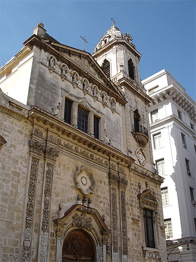 Iglesia San Agustín Iglesia San Agustín