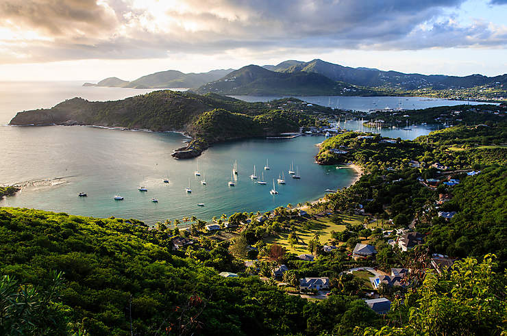 antigua et barbuda photo