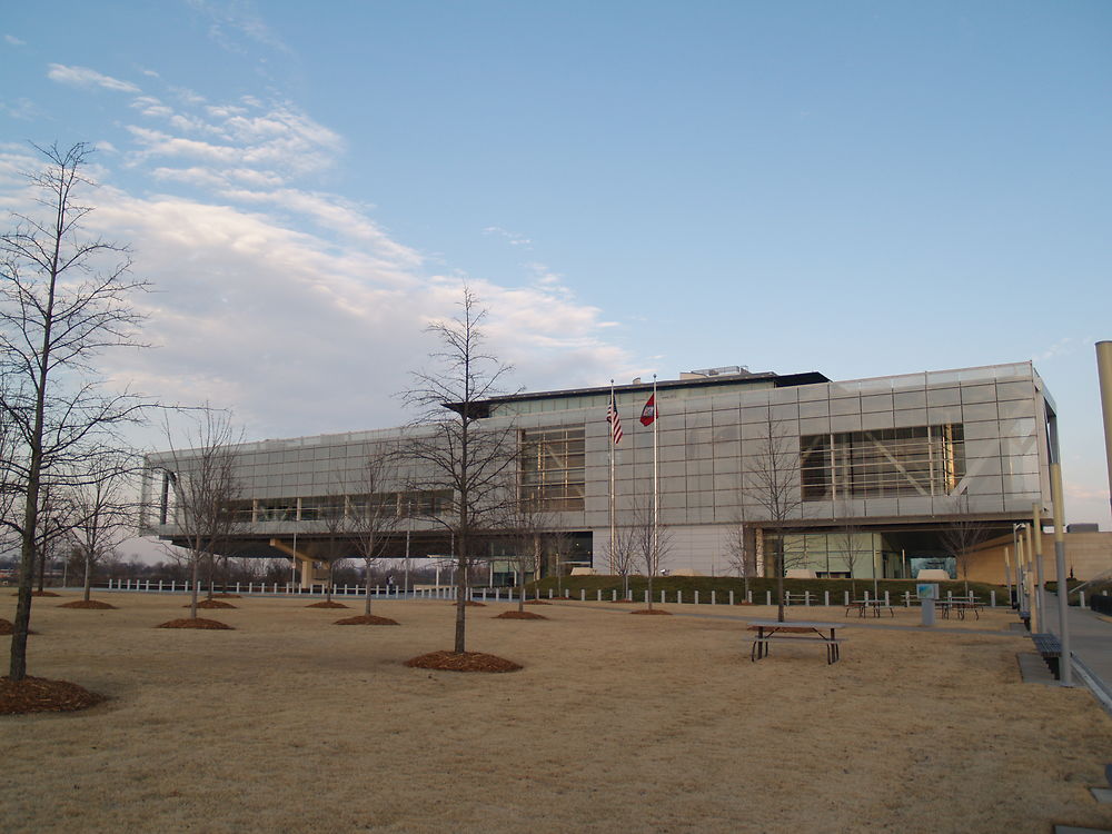 Bibliothèque Clinton