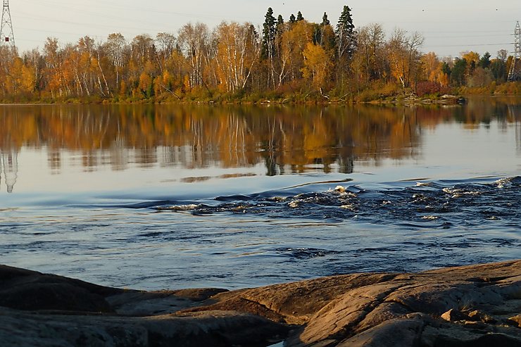 Saguenay-Lac-Saint-Jean - CHILI