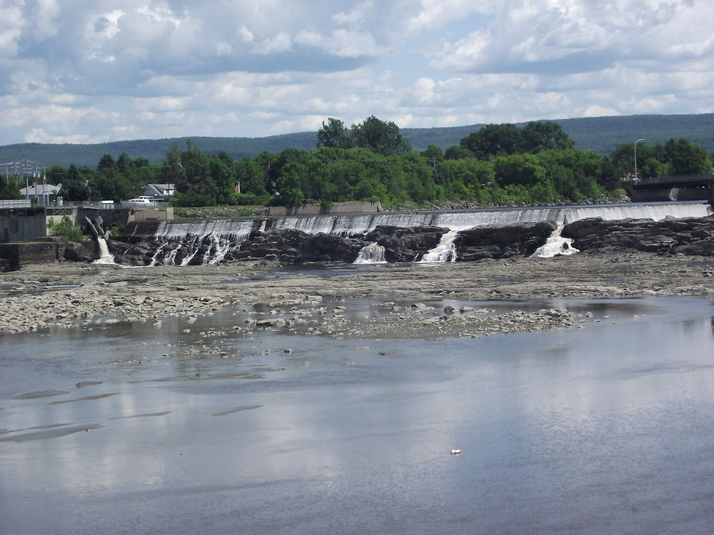 Paysage à Montmagny